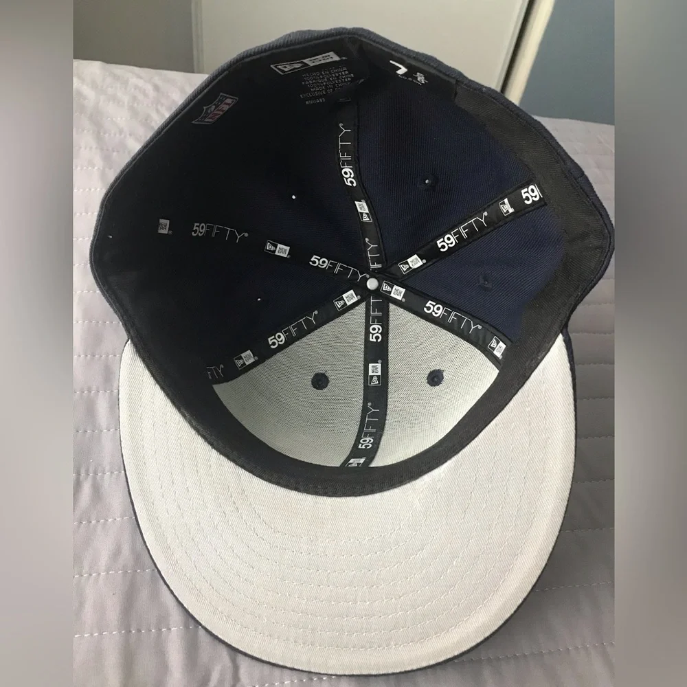 New Era Chicago Bears Hat - Picture 5 of 6